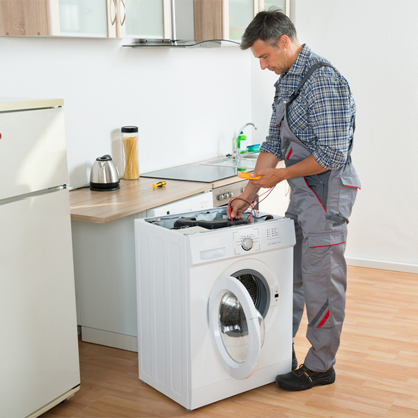 can you provide recommendations for reputable washer brands that typically have fewer repair issues in Taft Florida